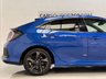 USED 2017 67 HONDA CIVIC 1.0 VTEC Turbo SR Hatchback 5dr Petrol CVT Euro 6 (s/s) (129 ps) 