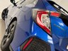 USED 2017 67 HONDA CIVIC 1.0 VTEC Turbo SR Hatchback 5dr Petrol CVT Euro 6 (s/s) (129 ps) 