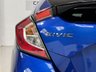 USED 2017 67 HONDA CIVIC 1.0 VTEC Turbo SR Hatchback 5dr Petrol CVT Euro 6 (s/s) (129 ps) 