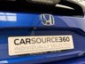 USED 2017 67 HONDA CIVIC 1.0 VTEC Turbo SR Hatchback 5dr Petrol CVT Euro 6 (s/s) (129 ps) 