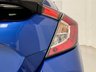 USED 2017 67 HONDA CIVIC 1.0 VTEC Turbo SR Hatchback 5dr Petrol CVT Euro 6 (s/s) (129 ps) 