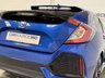 USED 2017 67 HONDA CIVIC 1.0 VTEC Turbo SR Hatchback 5dr Petrol CVT Euro 6 (s/s) (129 ps) 