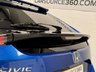 USED 2017 67 HONDA CIVIC 1.0 VTEC Turbo SR Hatchback 5dr Petrol CVT Euro 6 (s/s) (129 ps) 