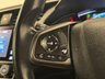 USED 2017 67 HONDA CIVIC 1.0 VTEC Turbo SR Hatchback 5dr Petrol CVT Euro 6 (s/s) (129 ps) 