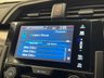 USED 2017 67 HONDA CIVIC 1.0 VTEC Turbo SR Hatchback 5dr Petrol CVT Euro 6 (s/s) (129 ps) 