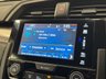 USED 2017 67 HONDA CIVIC 1.0 VTEC Turbo SR Hatchback 5dr Petrol CVT Euro 6 (s/s) (129 ps) 
