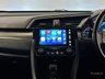 USED 2017 67 HONDA CIVIC 1.0 VTEC Turbo SR Hatchback 5dr Petrol CVT Euro 6 (s/s) (129 ps) 
