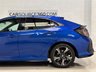 USED 2017 67 HONDA CIVIC 1.0 VTEC Turbo SR Hatchback 5dr Petrol CVT Euro 6 (s/s) (129 ps) 