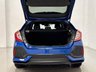 USED 2017 67 HONDA CIVIC 1.0 VTEC Turbo SR Hatchback 5dr Petrol CVT Euro 6 (s/s) (129 ps) 