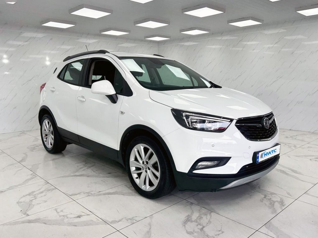 Vauxhall Mokka X