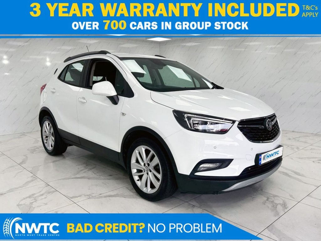 Vauxhall Mokka X