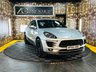 USED 2016 66 PORSCHE MACAN 3.0 V6 S PDK 4WD Euro 6 (s/s) 5dr FSH|CLEAN CAR|FREE WARRANTY!!!