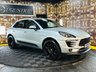 USED 2016 66 PORSCHE MACAN 3.0 V6 S PDK 4WD Euro 6 (s/s) 5dr FSH|CLEAN CAR|FREE WARRANTY!!!