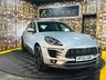 USED 2016 66 PORSCHE MACAN 3.0 V6 S PDK 4WD Euro 6 (s/s) 5dr FSH|CLEAN CAR|FREE WARRANTY!!!