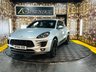 USED 2016 66 PORSCHE MACAN 3.0 V6 S PDK 4WD Euro 6 (s/s) 5dr FSH|CLEAN CAR|FREE WARRANTY!!!