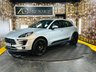 USED 2016 66 PORSCHE MACAN 3.0 V6 S PDK 4WD Euro 6 (s/s) 5dr FSH|CLEAN CAR|FREE WARRANTY!!!
