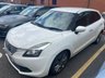 USED 2017 17 SUZUKI BALENO 1.0 Boosterjet SZ5 Hatchback 5dr Petrol Auto Euro 6 (111 ps) MOT MARCH '26, LOW MILEAGE AUTO