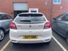 USED 2017 17 SUZUKI BALENO 1.0 Boosterjet SZ5 Hatchback 5dr Petrol Auto Euro 6 (111 ps) MOT MARCH '26, LOW MILEAGE AUTO