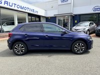 USED 2020 70 VOLKSWAGEN POLO 1.0 TSI UNITED FIVE DOOR 95 BHP + SAT NAV + HEATED SEATS 