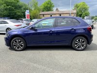 USED 2020 70 VOLKSWAGEN POLO 1.0 TSI UNITED FIVE DOOR 95 BHP + SAT NAV + HEATED SEATS 