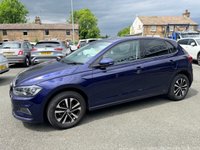 USED 2020 70 VOLKSWAGEN POLO 1.0 TSI UNITED FIVE DOOR 95 BHP + SAT NAV + HEATED SEATS 