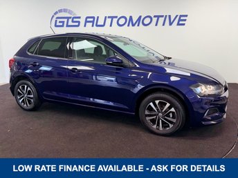 2020 VOLKSWAGEN POLO