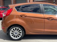 USED 2013 63 FORD FIESTA 1.0T EcoBoost Titanium X Hatchback 5dr Petrol Powershift Euro 5 (100 ps) AUTO + &pound;35 ROAD TAX