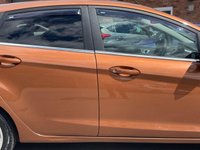 USED 2013 63 FORD FIESTA 1.0T EcoBoost Titanium X Hatchback 5dr Petrol Powershift Euro 5 (100 ps) AUTO + &pound;35 ROAD TAX
