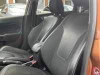 USED 2013 63 FORD FIESTA 1.0T EcoBoost Titanium X Hatchback 5dr Petrol Powershift Euro 5 (100 ps) AUTO + &pound;35 ROAD TAX