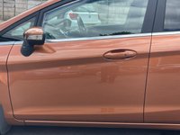 USED 2013 63 FORD FIESTA 1.0T EcoBoost Titanium X Hatchback 5dr Petrol Powershift Euro 5 (100 ps) AUTO + &pound;35 ROAD TAX