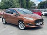 USED 2013 63 FORD FIESTA 1.0T EcoBoost Titanium X Hatchback 5dr Petrol Powershift Euro 5 (100 ps) AUTO + &pound;35 ROAD TAX