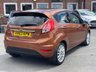 USED 2013 63 FORD FIESTA 1.0T EcoBoost Titanium X Hatchback 5dr Petrol Powershift Euro 5 (100 ps) AUTO + &pound;35 ROAD TAX