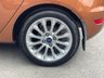 USED 2013 63 FORD FIESTA 1.0T EcoBoost Titanium X Hatchback 5dr Petrol Powershift Euro 5 (100 ps) AUTO + &pound;35 ROAD TAX
