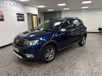 USED 2019 19 DACIA SANDERO STEPWAY 0.9 TCe Comfort Hatchback 5dr Petrol Manual Euro 6 (s/s) (90 ps) 