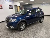 USED 2019 19 DACIA SANDERO STEPWAY 0.9 TCe Comfort Hatchback 5dr Petrol Manual Euro 6 (s/s) (90 ps) 