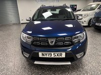 USED 2019 19 DACIA SANDERO STEPWAY 0.9 TCe Comfort Hatchback 5dr Petrol Manual Euro 6 (s/s) (90 ps) 