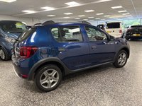 USED 2019 19 DACIA SANDERO STEPWAY 0.9 TCe Comfort Hatchback 5dr Petrol Manual Euro 6 (s/s) (90 ps) 