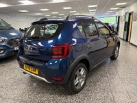 USED 2019 19 DACIA SANDERO STEPWAY 0.9 TCe Comfort Hatchback 5dr Petrol Manual Euro 6 (s/s) (90 ps) 