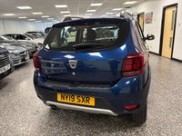 USED 2019 19 DACIA SANDERO STEPWAY 0.9 TCe Comfort Hatchback 5dr Petrol Manual Euro 6 (s/s) (90 ps) 
