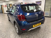 USED 2019 19 DACIA SANDERO STEPWAY 0.9 TCe Comfort Hatchback 5dr Petrol Manual Euro 6 (s/s) (90 ps) 
