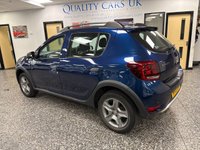 USED 2019 19 DACIA SANDERO STEPWAY 0.9 TCe Comfort Hatchback 5dr Petrol Manual Euro 6 (s/s) (90 ps) 
