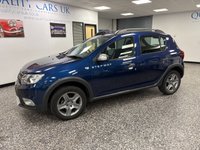 USED 2019 19 DACIA SANDERO STEPWAY 0.9 TCe Comfort Hatchback 5dr Petrol Manual Euro 6 (s/s) (90 ps) 