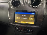 USED 2019 19 DACIA SANDERO STEPWAY 0.9 TCe Comfort Hatchback 5dr Petrol Manual Euro 6 (s/s) (90 ps) 