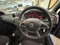 USED 2019 19 DACIA SANDERO STEPWAY 0.9 TCe Comfort Hatchback 5dr Petrol Manual Euro 6 (s/s) (90 ps) 