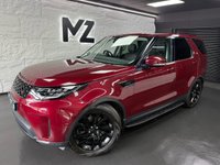 USED 2017 17 LAND ROVER DISCOVERY 2.0 SD4 HSE SUV 5dr Diesel Auto 4WD Euro 6 (s/s) (240 ps) 