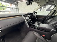 USED 2017 17 LAND ROVER DISCOVERY 2.0 SD4 HSE SUV 5dr Diesel Auto 4WD Euro 6 (s/s) (240 ps) 