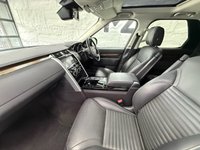 USED 2017 17 LAND ROVER DISCOVERY 2.0 SD4 HSE SUV 5dr Diesel Auto 4WD Euro 6 (s/s) (240 ps) 