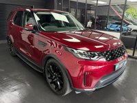 USED 2017 17 LAND ROVER DISCOVERY 2.0 SD4 HSE SUV 5dr Diesel Auto 4WD Euro 6 (s/s) (240 ps) 