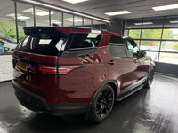 USED 2017 17 LAND ROVER DISCOVERY 2.0 SD4 HSE SUV 5dr Diesel Auto 4WD Euro 6 (s/s) (240 ps) 