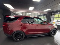 USED 2017 17 LAND ROVER DISCOVERY 2.0 SD4 HSE SUV 5dr Diesel Auto 4WD Euro 6 (s/s) (240 ps) 